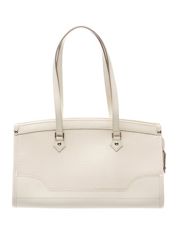Epi Leather Madeleine PM Vintage
