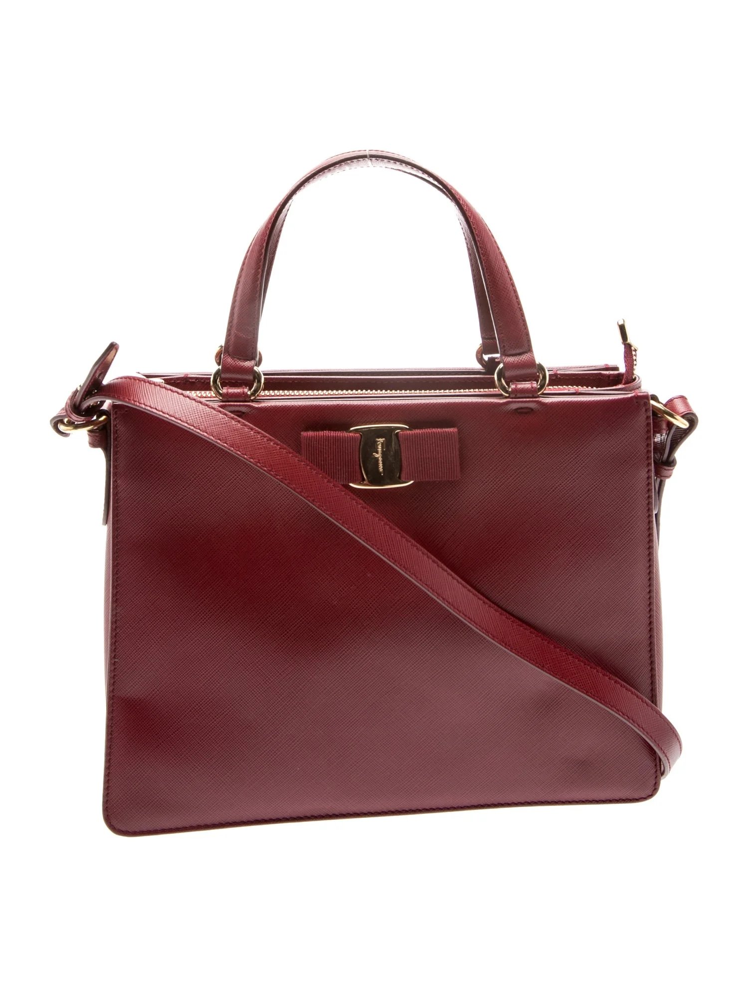 Vara Bow Top Handle Bag