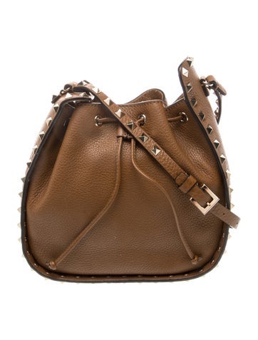 Rockstud Bucket Bag