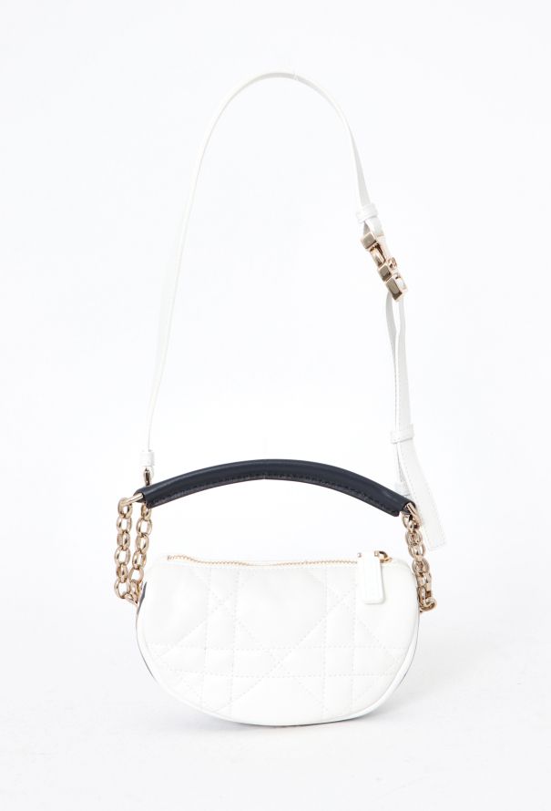 Dior S/S 2022 Micro Vibe Hobo Bag