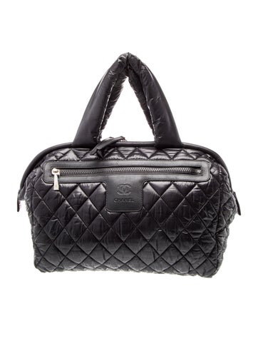 Coco Cocoon Bowler Bag