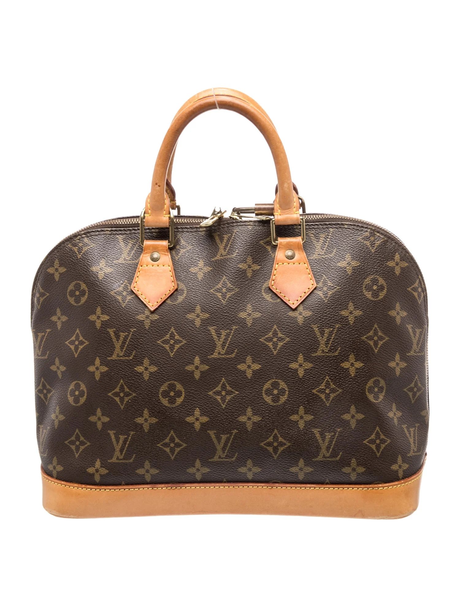 LV Monogram Alma PM Vintage