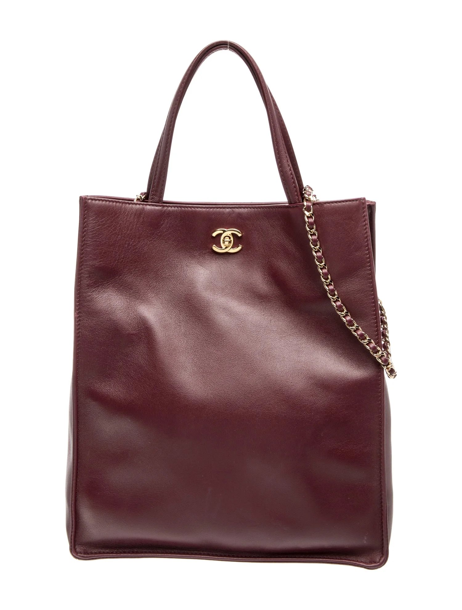 2026 Métiers D'art Small CC Shopping Bag