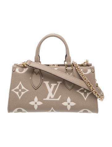 LV Monogram OnTheGo East West
