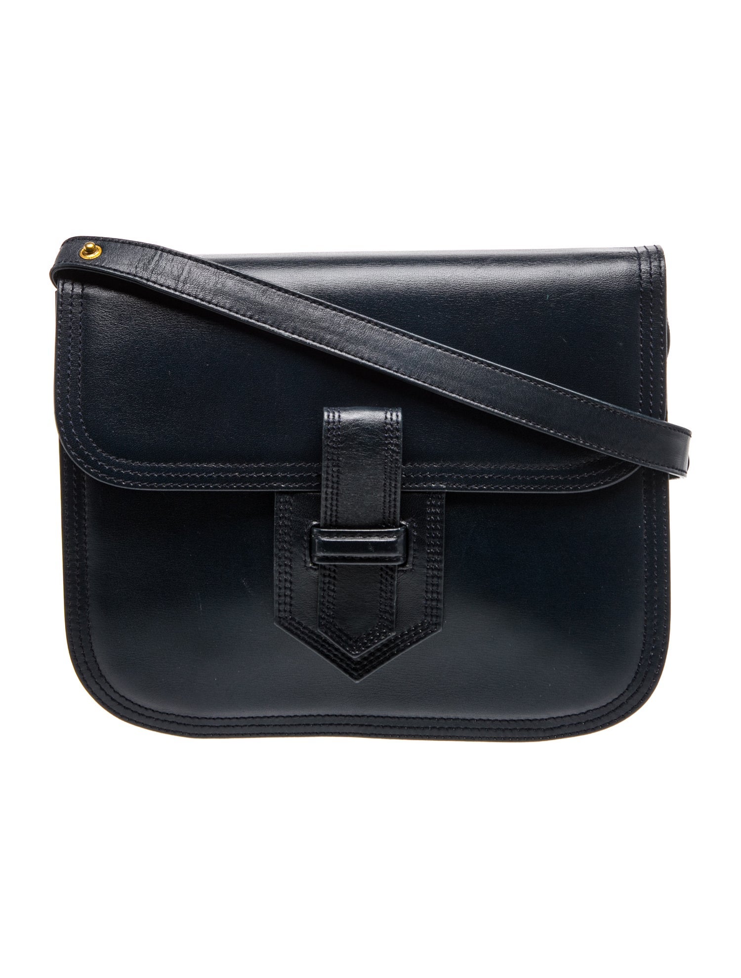 Leather Shoulder Bag Vintage