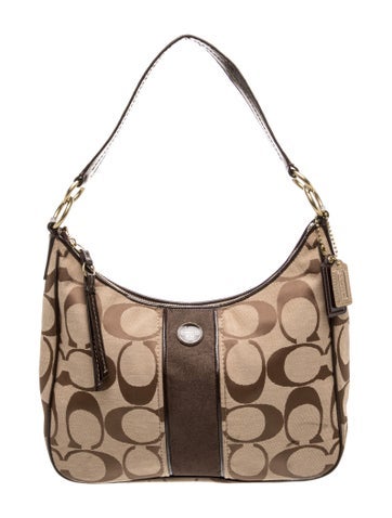 Canvas Shoulder Bag