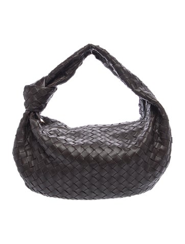 Bottega Veneta Intrecciato Jodie Large