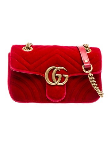 Chain-Link Marmont Mini