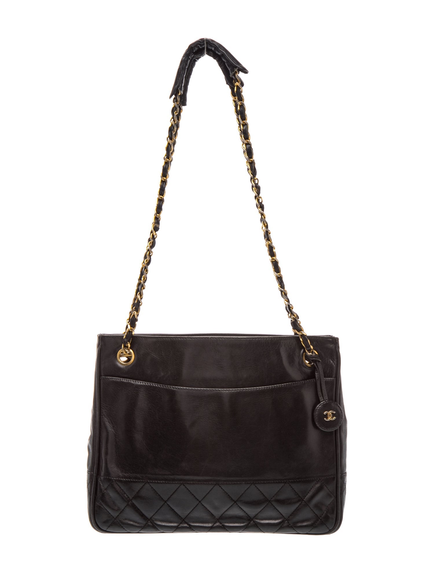 Quilted Chain Tote