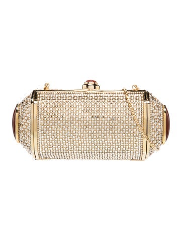 Crystal Minaudière