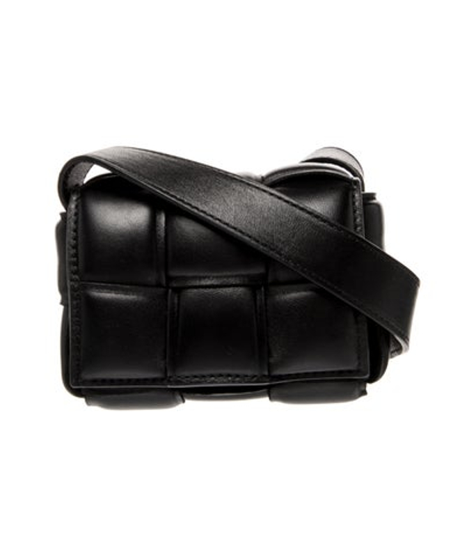 Bottega Veneta Veneta Intrecciato Cassette Mini