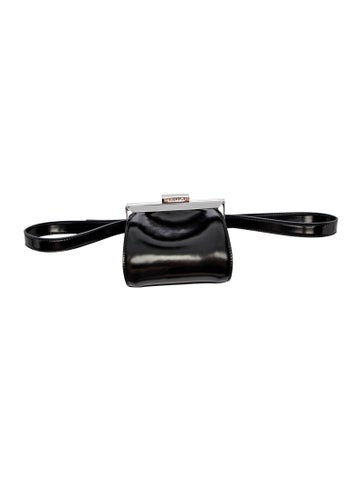 Staud Leather Belt Bag w/ Tags