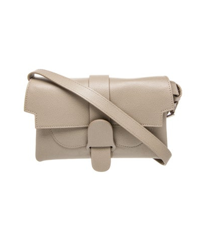 Senreve Leather Crossbody Bag