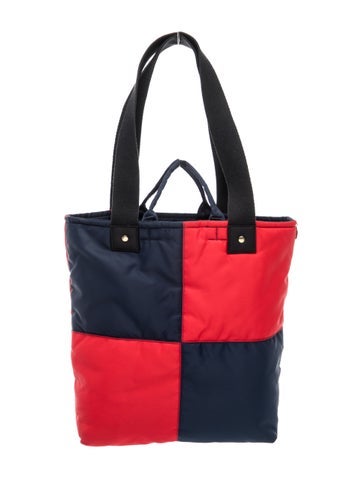 Nylon Tote