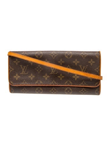 LV Monogram Twin