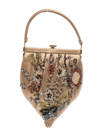 Nylon Evening Bag