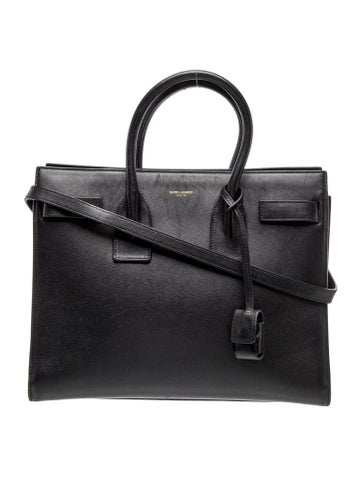 Leather Sac De Jour Small