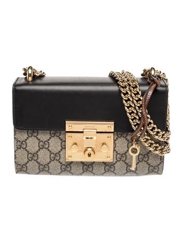 GG Supreme Padlock Small