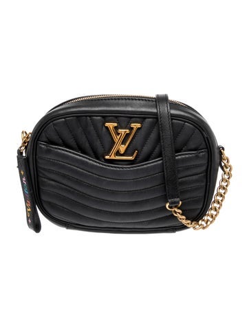 LV Monogram New Wave Camera