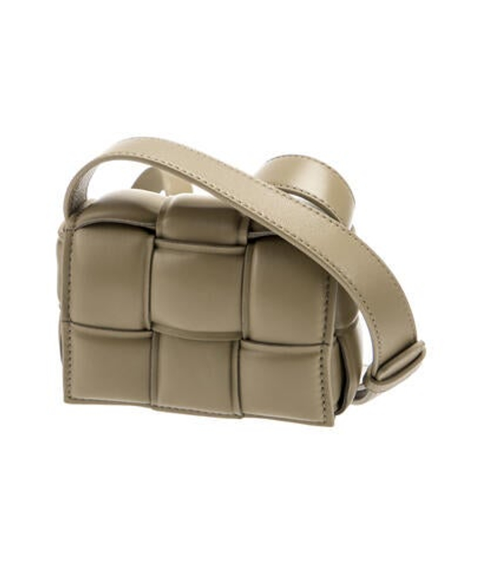 Bottega Veneta Veneta Intrecciato Candy Padded Cassette