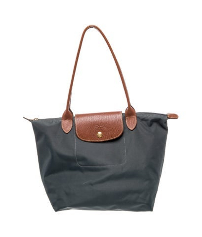 Longchamp Nylon Shoulder Bag