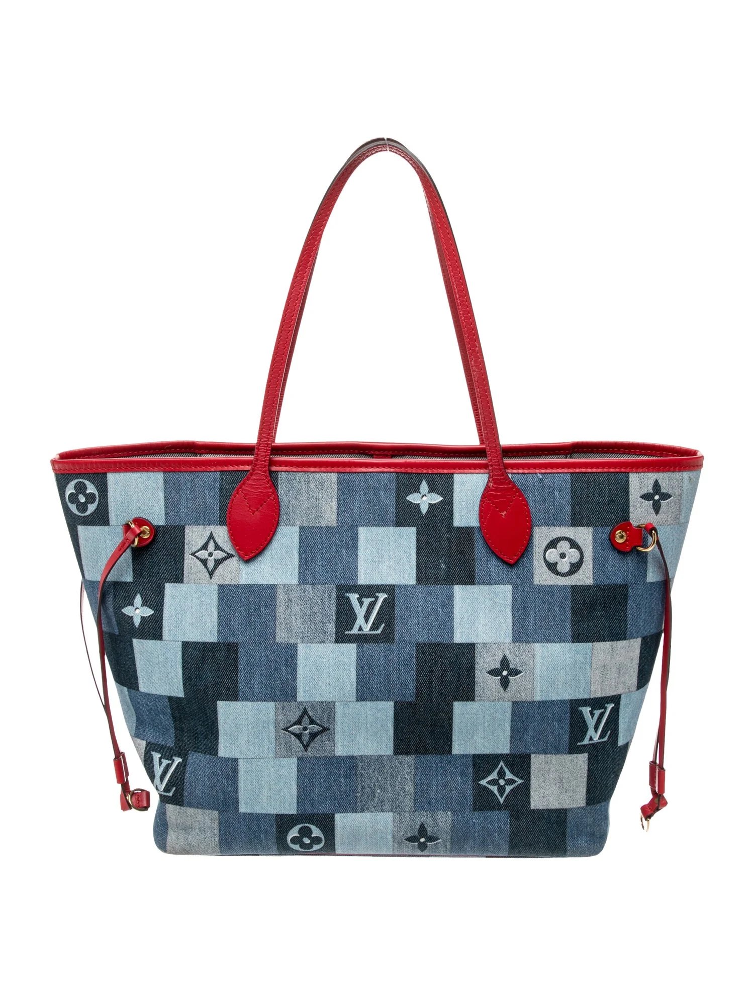 Monogram Neverfull w/Pouch MM