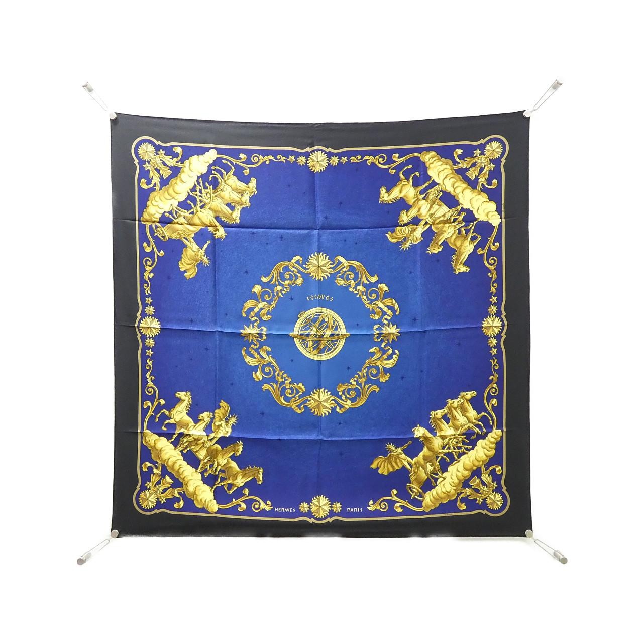 Hermès COSMOS Carre Scarf