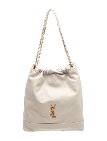 Leather Jamie Pochon L 2025