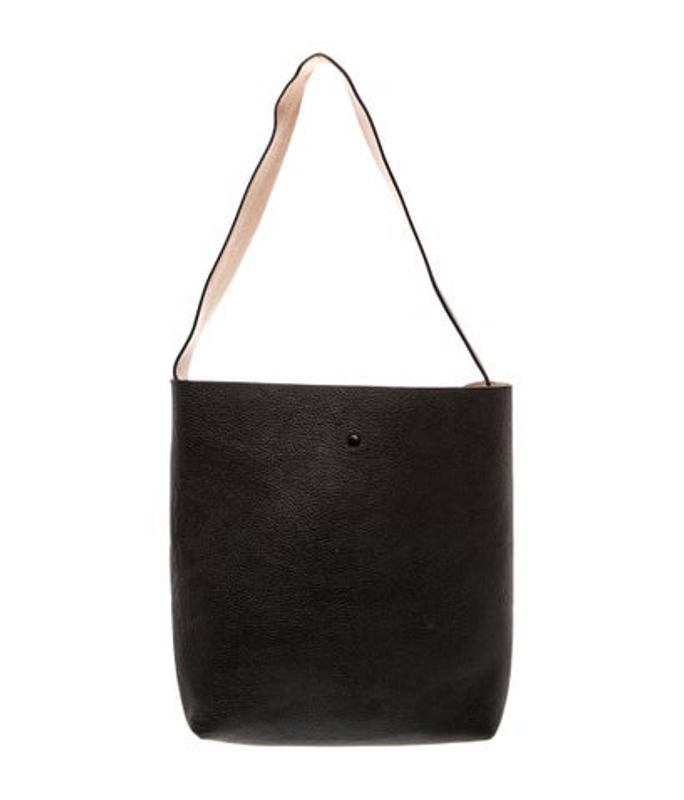 Cuyana Leather Messenger Bag