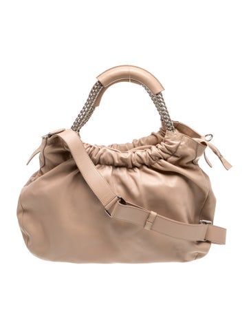 Suede Hobo
