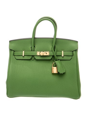 Hermes 2023 Togo Birkin 25