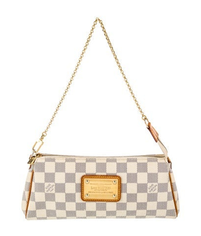 Louis Vuitton Vuitton Damier Azur Eva Pochette