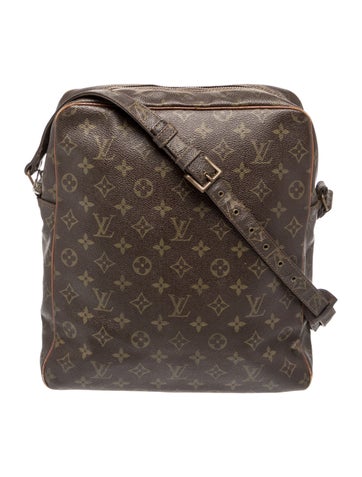 LV Monogram Marceau GM Vintage
