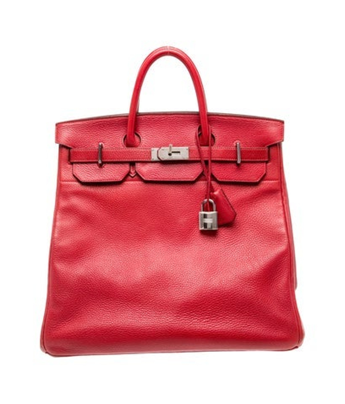 Hermes Clemence Hac Birkin 40