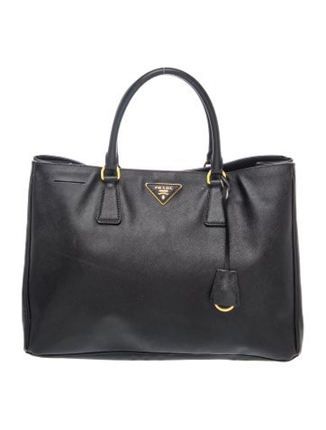 Saffiano Leather Galleria Large
