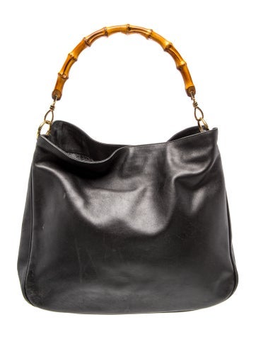 Bamboo Hobo Vintage