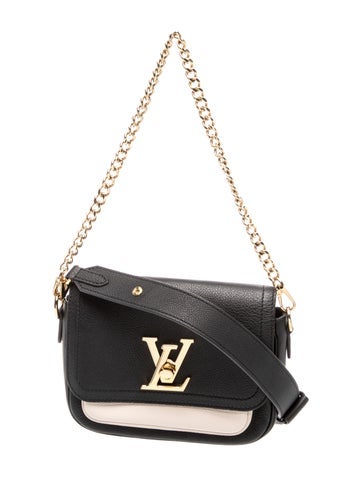 LV Monogram LockMe Tender