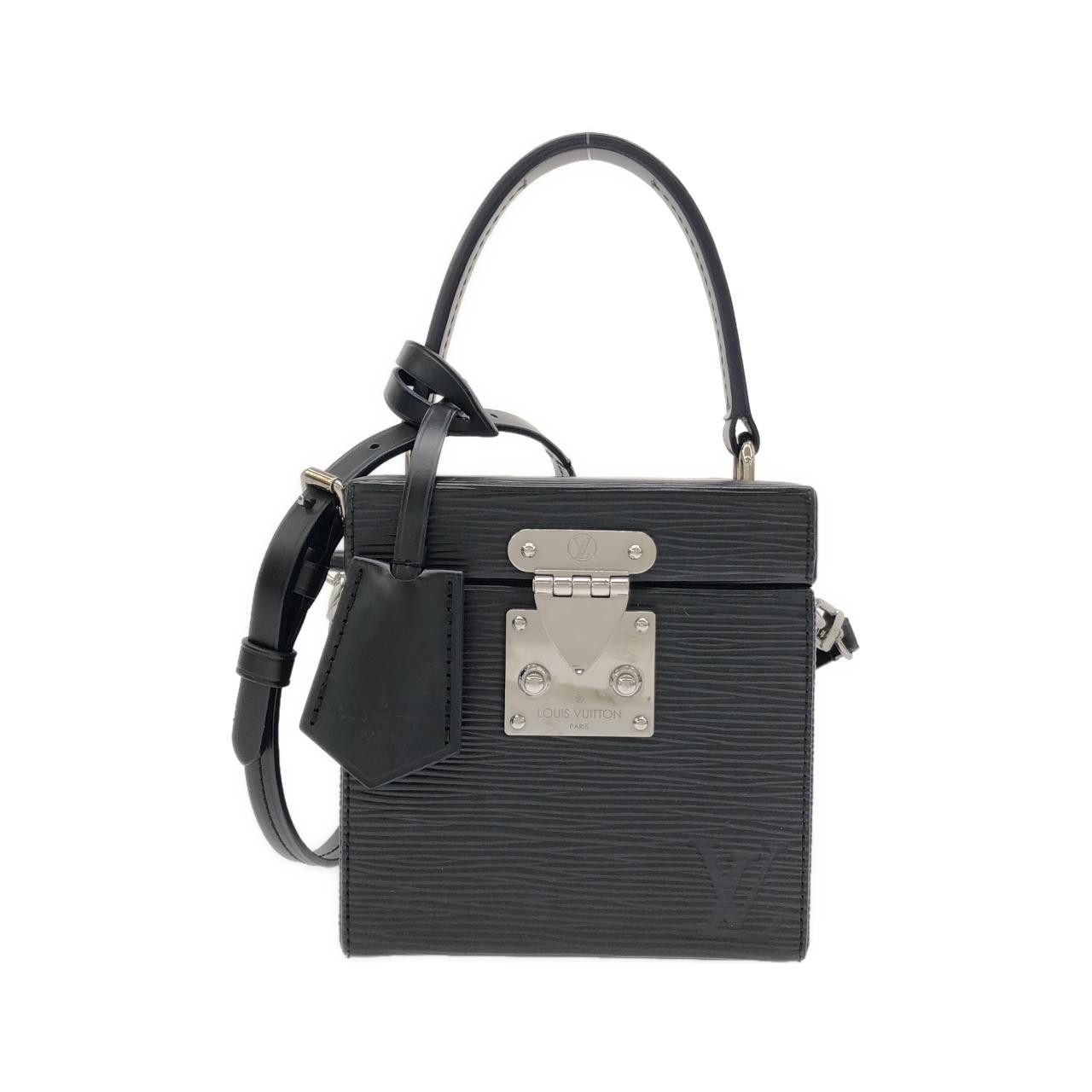 Louis Vuitton Epi Bleeker Box M52703 Bag
