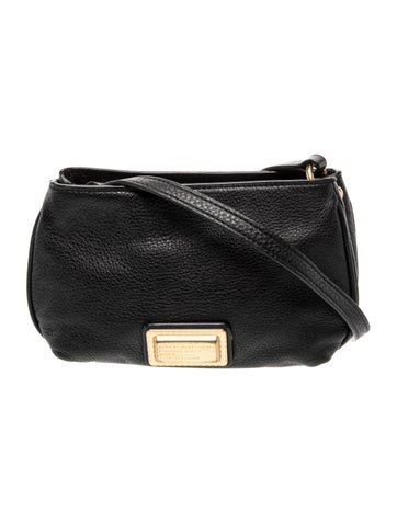 Marc Jacobs Leather Shoulder Bag