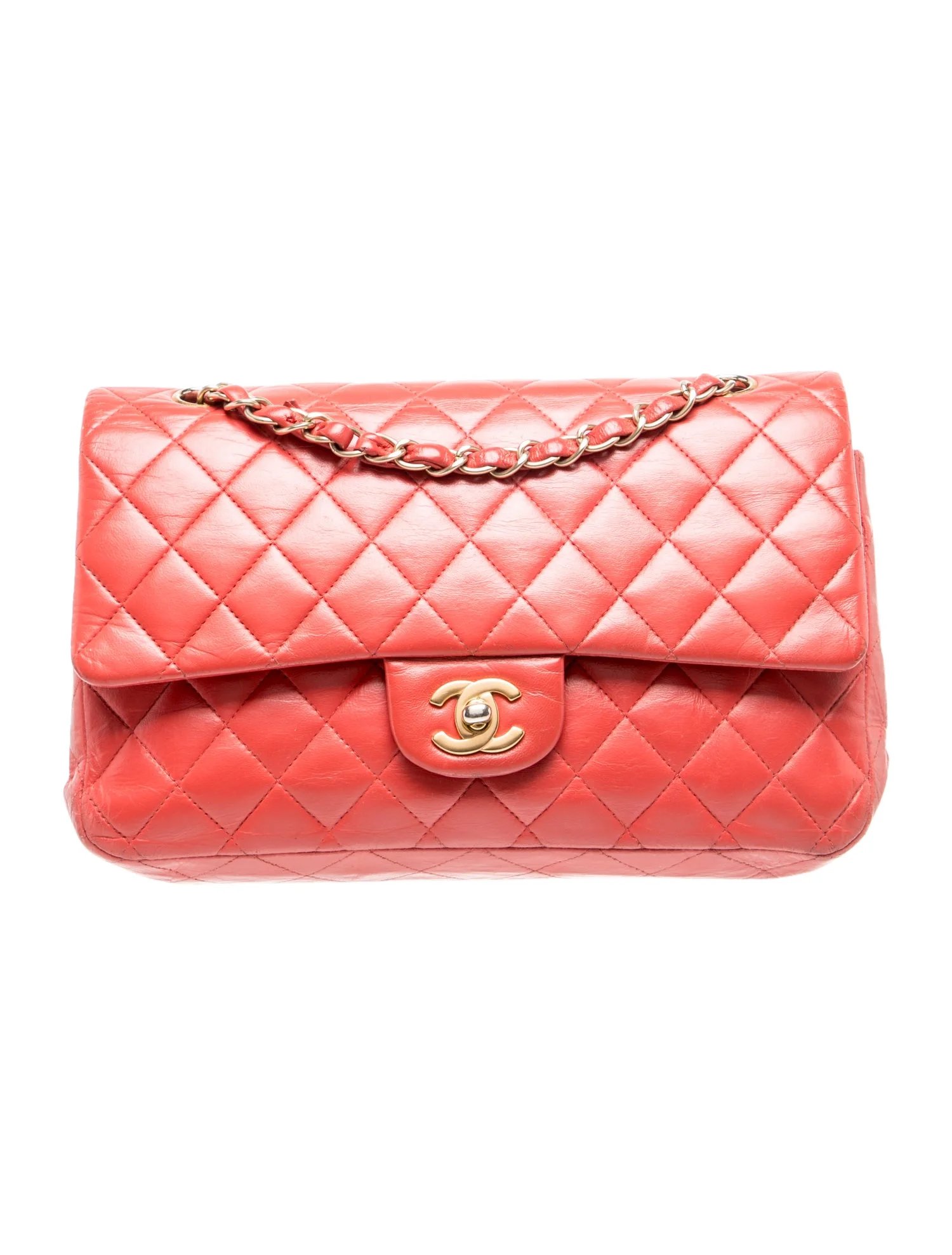 Classic Medium Double Flap Bag