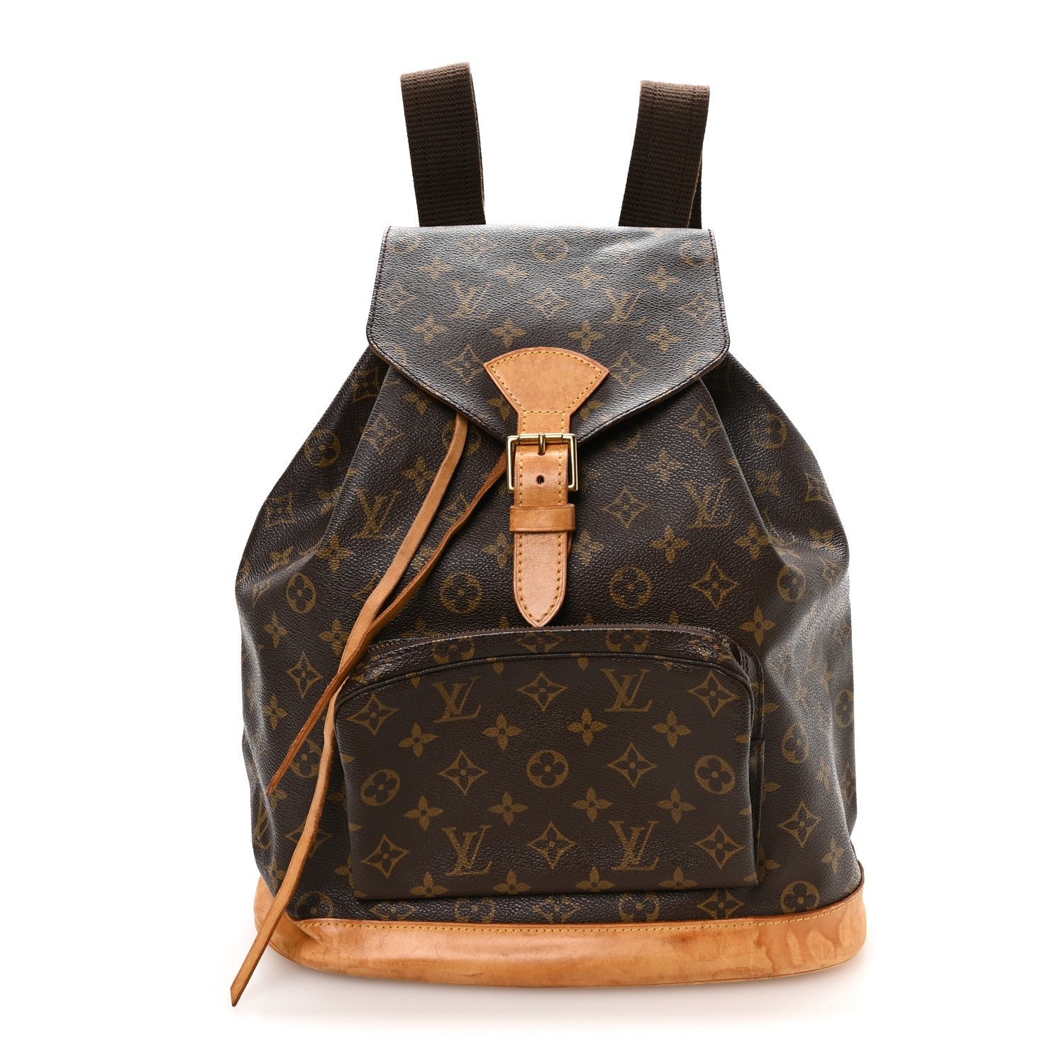 Monogram Montsouris GM Backpack