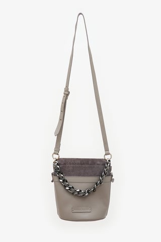 Leather & Suede Bag