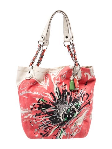 Leather Bucket Bag