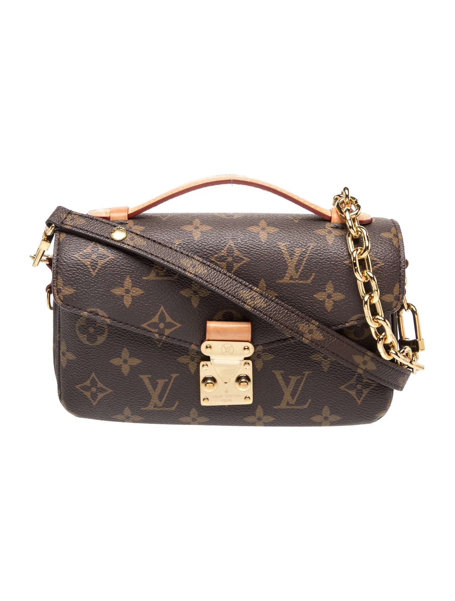Monogram Pochette Métis East West