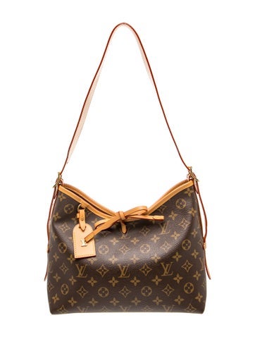 Louis Vuitton Monogram CarryAll PM