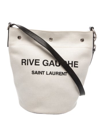 Canvas Rive Gauche