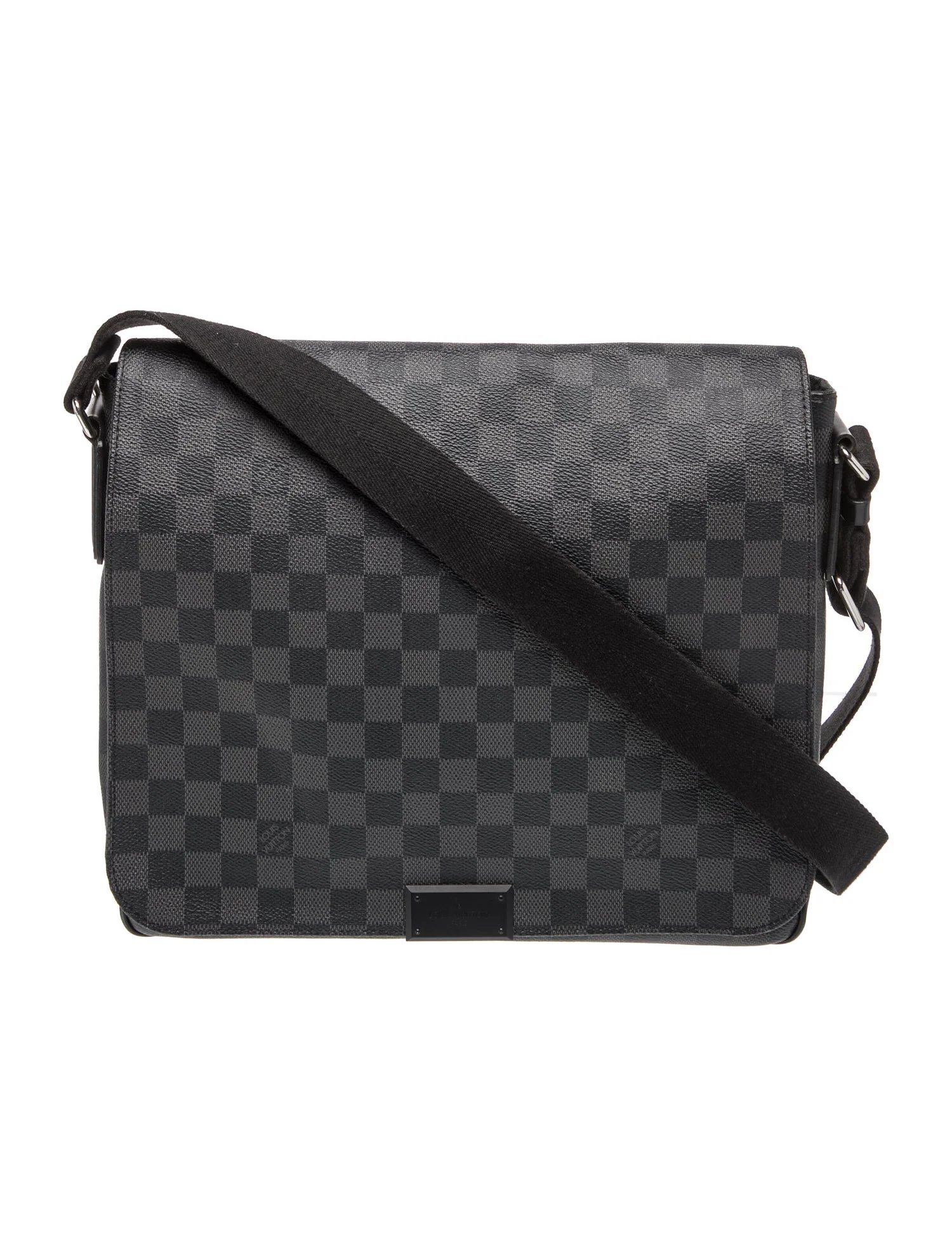 Damier Graphite Crossbody Bag
