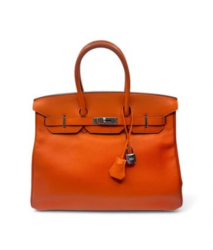 Hermes Swift Leather Birkin 35