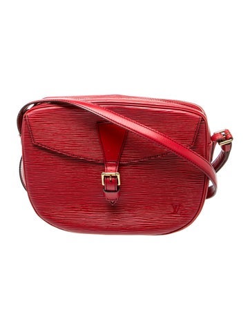 Epi Leather Jeune Fille Vintage