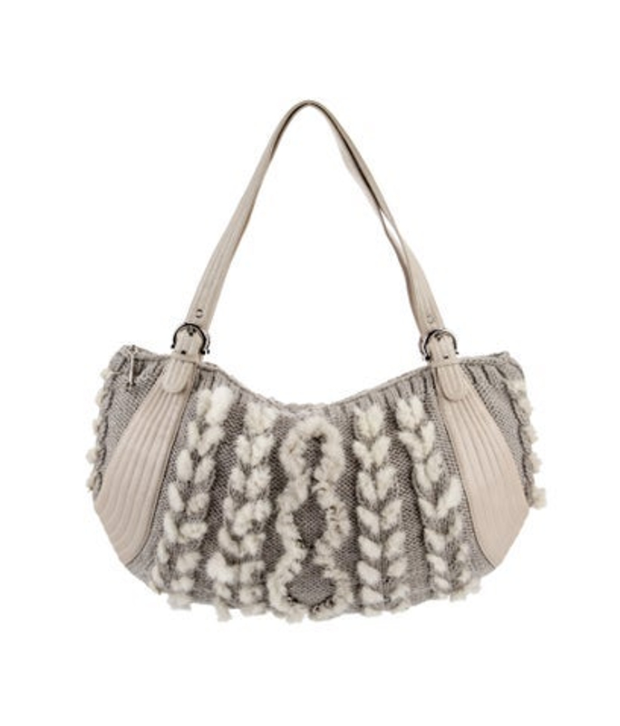 Salvatore Ferragamo Ferragamo Leather Hobo